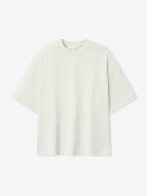 ESSENTIALS Signature 90s Relaxed Tee