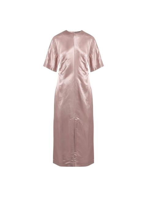 Loulou de Saison gathered-detail dress