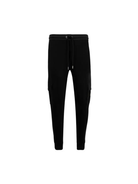 Moncler COTTON BLEND SWEATPANTS