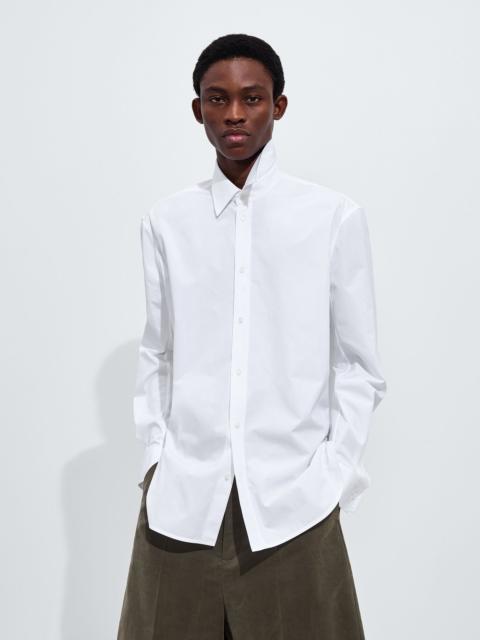 Bottega Veneta Cotton Poplin Shirt