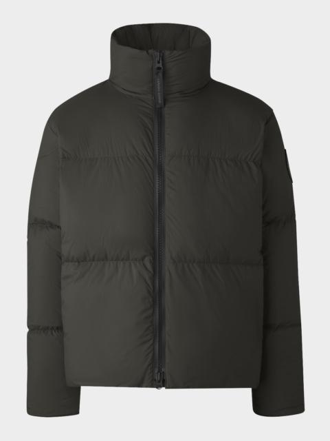 Canada Goose Men's Lawrence Puffer Jacket