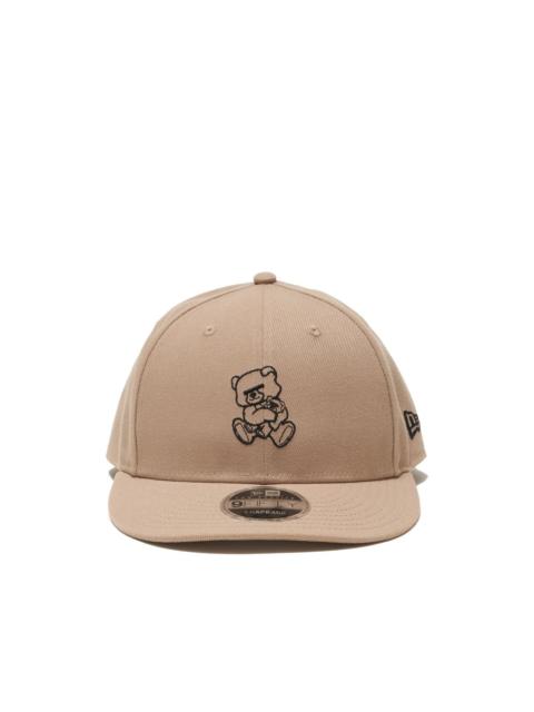 UNDERCOVER New Era 9Fifty bear-embroidered baseball cap