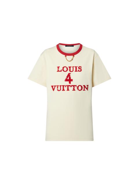 Louis Vuitton Louis 4 Vuitton T-Shirt