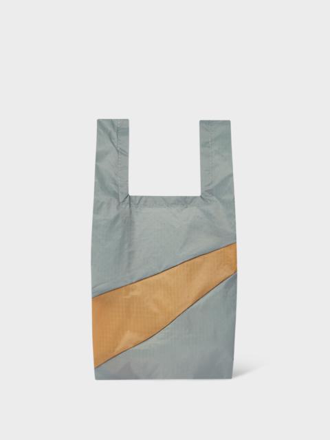 Paul Smith Grey & Camel 'The New Shopping Bag' by Susan Bijl - Small