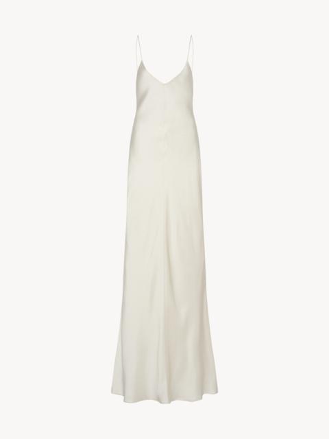 The Row Guinevere Dress in Silk