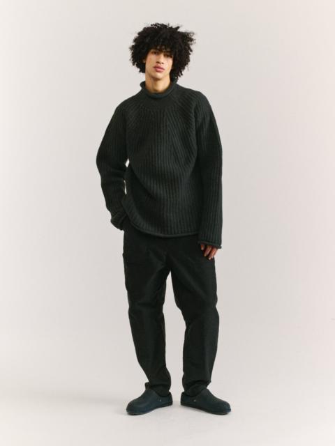 CASEY/CASEY PANNOCCHIA JUMPER - WOOLY 2 - BUNGA