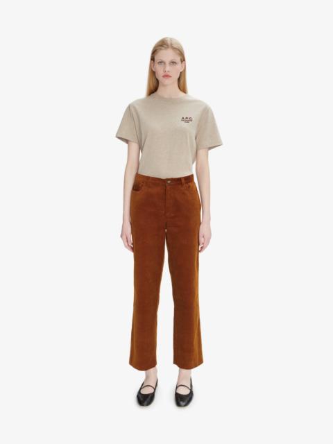 A.P.C. NEW SAILOR JEANS