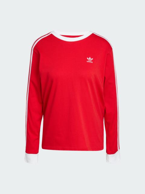 adidas Adicolor 3-Stripes Regular Long Sleeve Tee