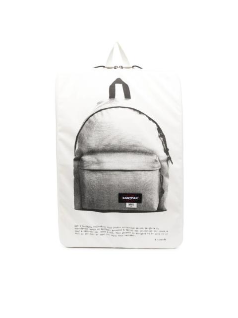 MM6 Maison Margiela x Eastpack photograph-print backpack