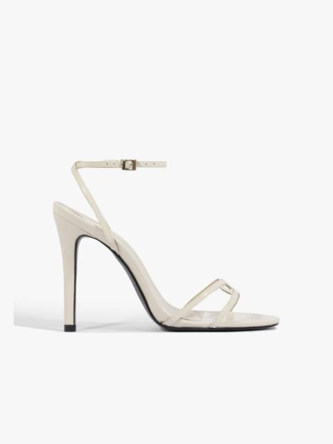 SCHUTZ Harper Patent Sandal