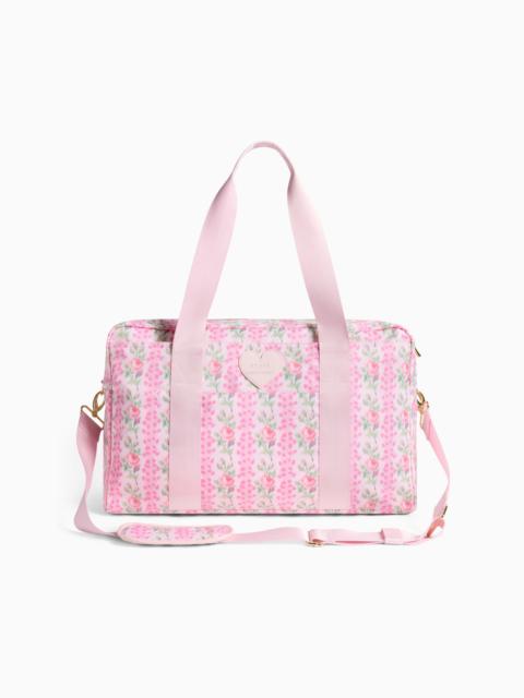 LoveShackFancy STATE x LoveShackFancy Heirloom Print Wellington Weekender