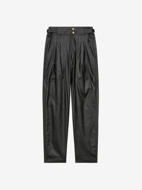 Isabel Marant FIDJI PANTS