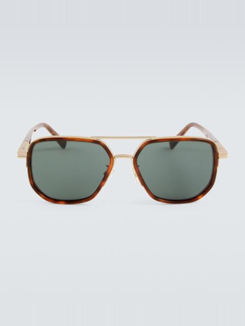 ZEGNA Aviator sunglasses