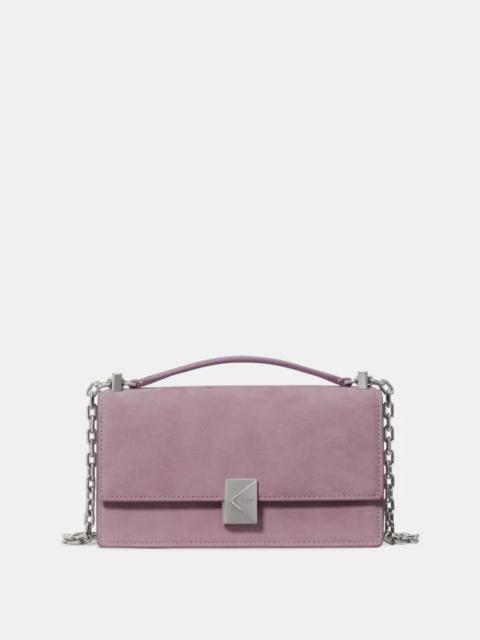 kate spade Deco Suede Mini Crossbody