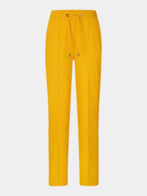 BOGNER Carey Tracksuit pants in Mustard yellow