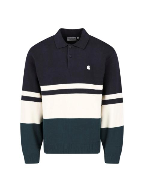 Carhartt WIP POLO "L/S AUSTIN"