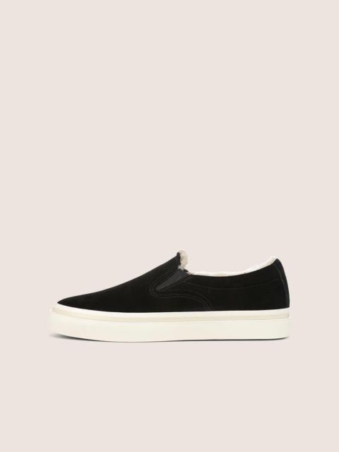 Vince Blair Shearling Sneaker