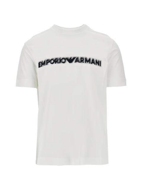 EMPORIO ARMANI logo T-shirt