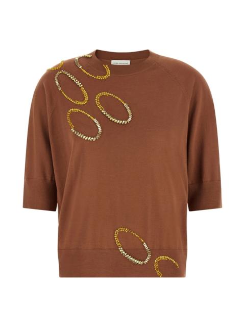 Dries Van Noten 'Tuan' sweater