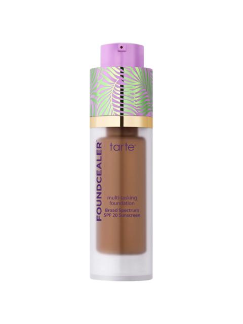 Tarte Cosmetics tarte Foundcealer Multi-Tasking Foundation Broad Spectrum SPF 20 Sunscreen - 50S Deep Sand