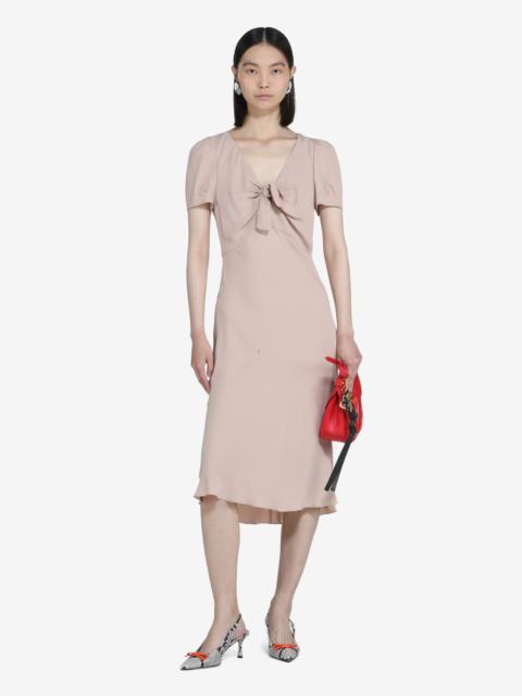 N°21 LONGUETTE DRESS