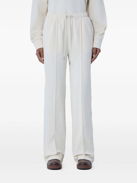 Moncler Moncler Logo-patch Drawstrings Trousers