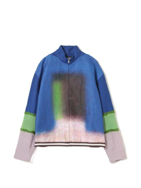 UNDERCOVER back-straps jacket