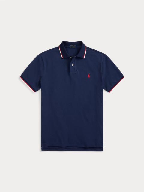 Polo Ralph Lauren Classic Fit Mesh Polo Shirt