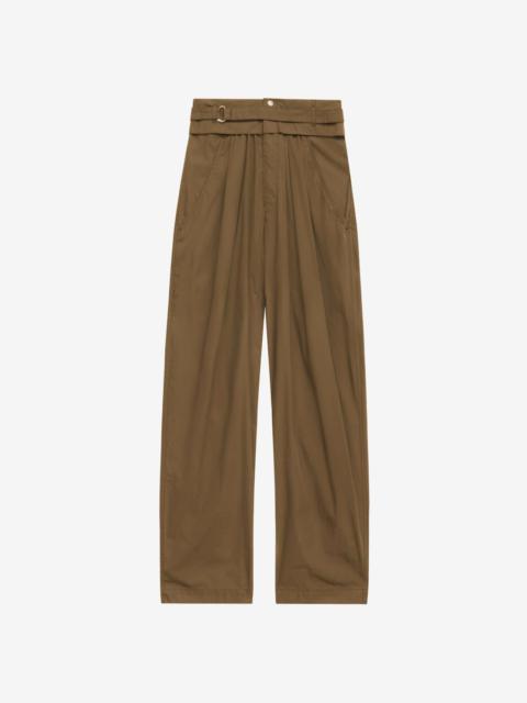 Isabel Marant Étoile CELIANA PANTS