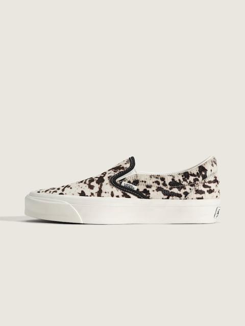 Vans Premium Classic Slip-On Shoe