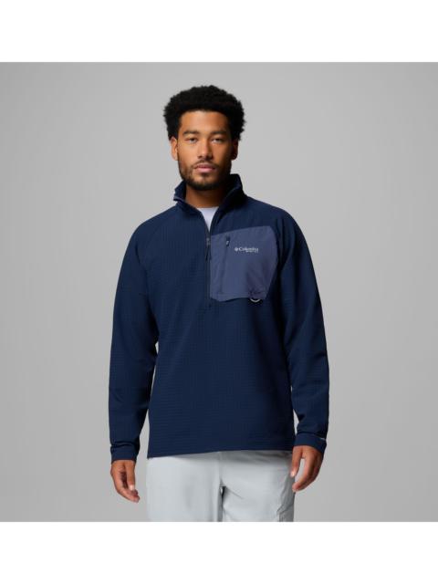 Columbia Men's Hydroforce Lightweight Half Zip Pullover