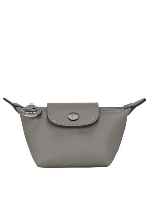 Longchamp Le Pliage Xtra Coin purse Turtledove - Leather