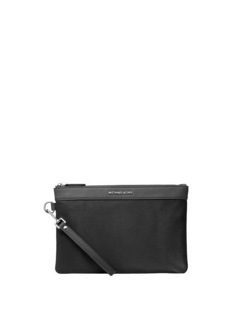 MICHAEL KORS Brooklyn Nylon Travel Pouch