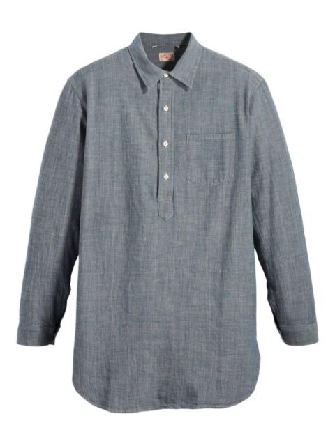 Levi's patch-pocket shirt