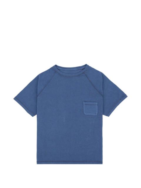 FORTELA Vermont raglan-sleeve pocket T-shirt