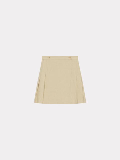 KENZO A-line skirt