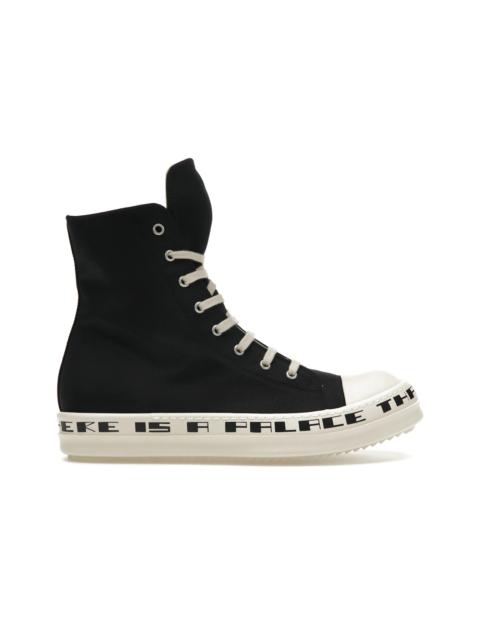 Rick Owens DRKSHDW Rick Owens DRKSHDW Quote High Black Milk