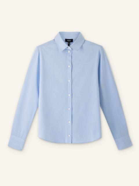 ME+EM Travel Layering Shirt