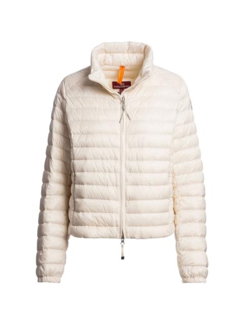 PARAJUMPERS zipped padded jacket