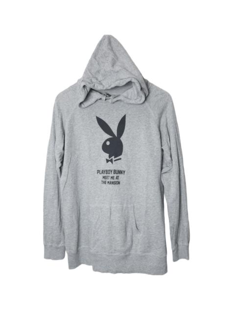 Other Designers Vintage - PLAYBOY Bunny Big Logo Sweatshirt Hoodies