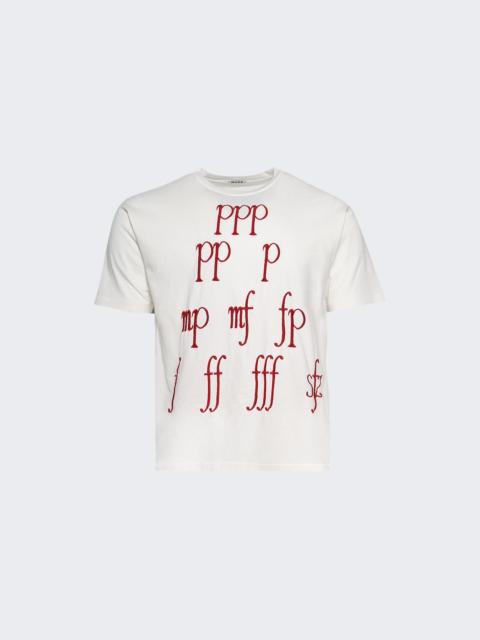 BODE Composer Tee Cream