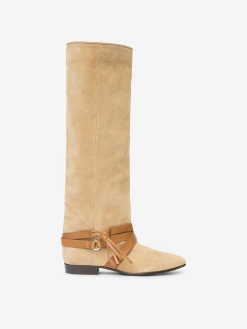 Isabel Marant SILMON HIGH BOOTS