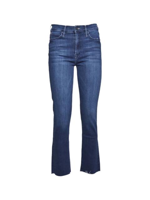 MOTHER The Mid Rise denim jeans