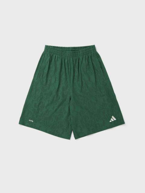 adidas X ARTE ANTWERP ENGINEERED LACE FOOTBALL SHORTS