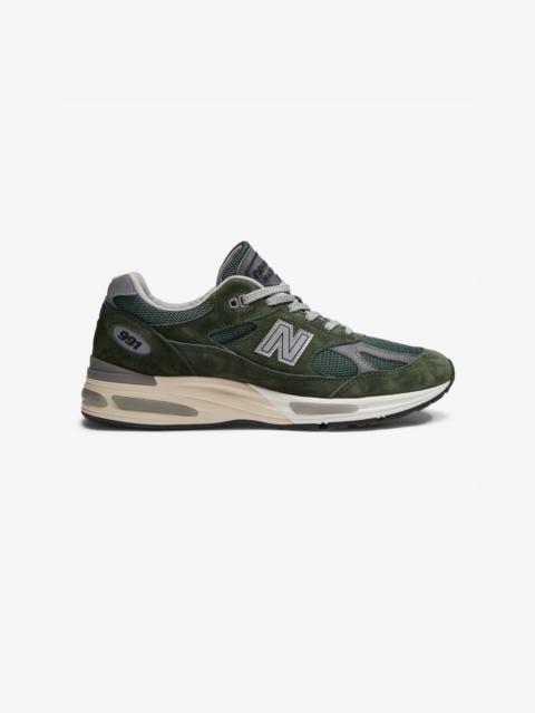 New Balance U991GR2 "영국에서 만든"