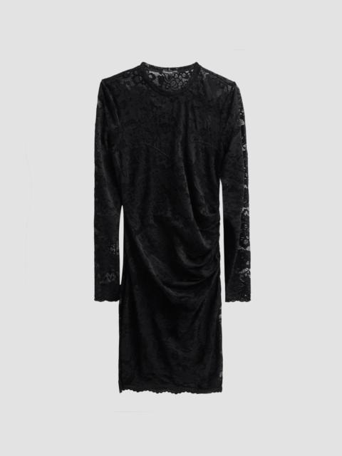 GENERATION LOVE Women's Vanessa Lace Mini Dress - Black