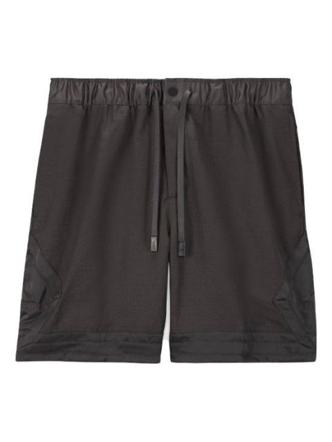 Jordan Air Jordan x A Ma Maniere Full Print Knit Jacquard Short 'Black' CV3433-099