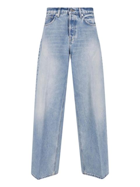 HAIKURE WIDE JEANS "BETHANY"