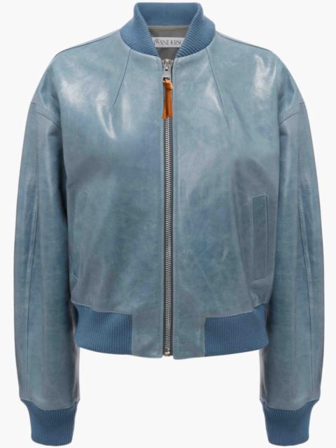 JW Anderson BOMBER JACKET