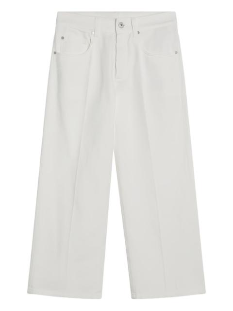 regular trousers